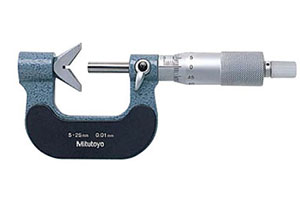 Micrometer operation instructions